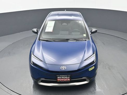 Certified 2024 Toyota Prius Prime FWD image 44