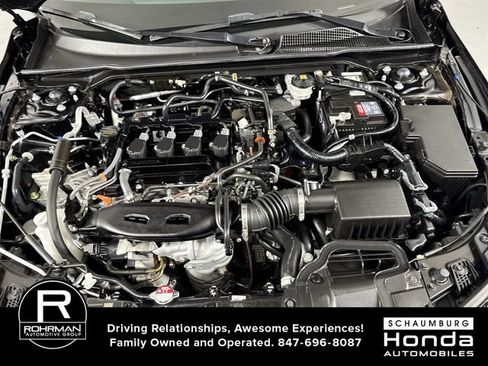 Used 2023 Honda Civic EX image 29