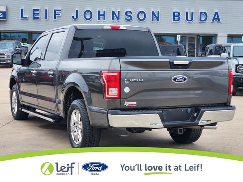 Used 2017 Ford F150 XLT w/ Equipment Group 301A Mid RWD image 4