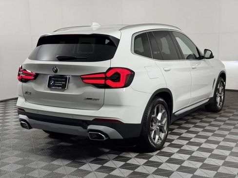Used 2023 BMW X3 xDrive30i w/ Convenience Package w/ZPA AWD/4WD image 10