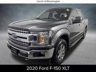 Used 2020 Ford F150 XLT w/ Equipment Group 302A Luxury AWD/4WD 360° Tour