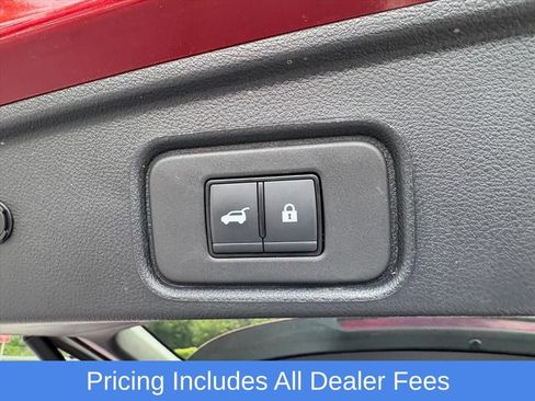 Certified 2025 Nissan Pathfinder Rock Creek AWD/4WD image 25
