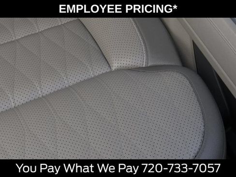 New 2026 Ford F350 Platinum w/ Platinum Plus Package AWD/4WD image 16