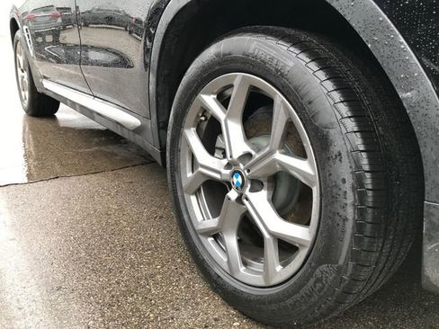 Used 2024 BMW X3 xDrive30i image 10