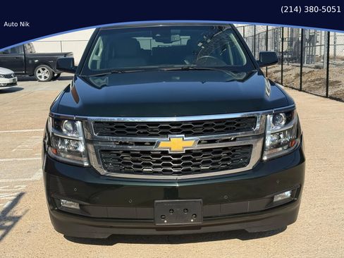 Used 2016 Chevrolet Tahoe LT w/ Luxury Package image 7