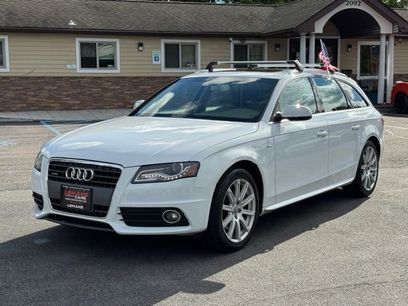 Used 2012 Audi A4 2.0T Premium Plus