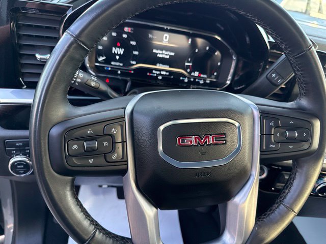 Used 2025 GMC Sierra 1500 SLT AWD/4WD image 18