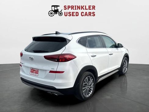 Used 2021 Hyundai Tucson Ultimate AWD/4WD image 4