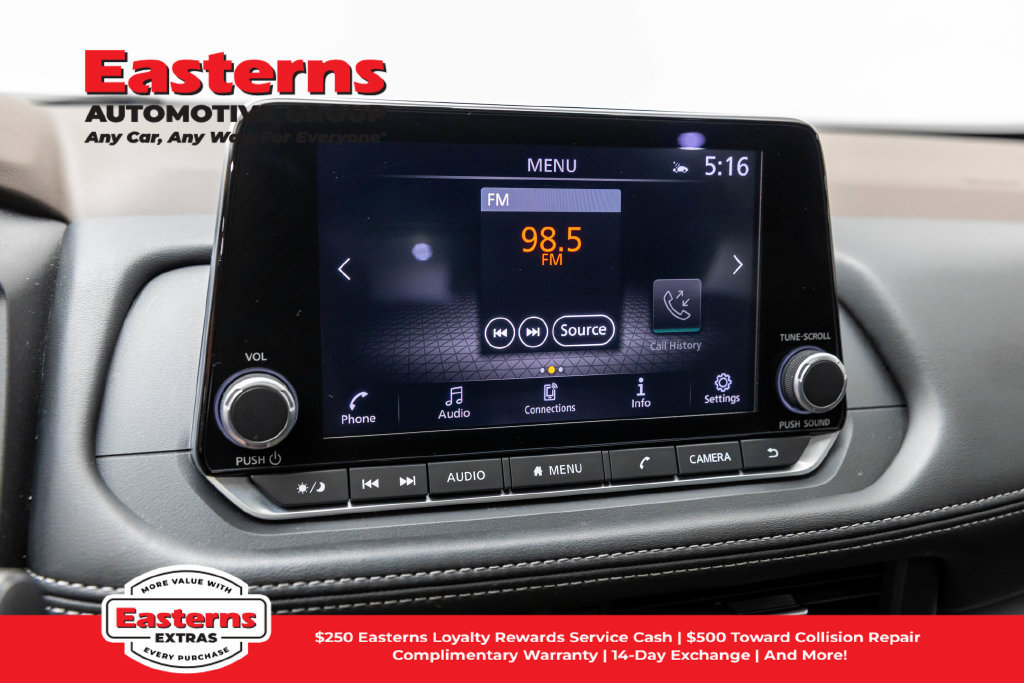 Used 2023 Nissan Rogue SV w/ SV Premium B Package AWD/4WD image 20
