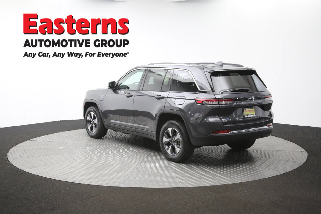 Used 2023 Jeep Grand Cherokee 4WD 4xe image 70