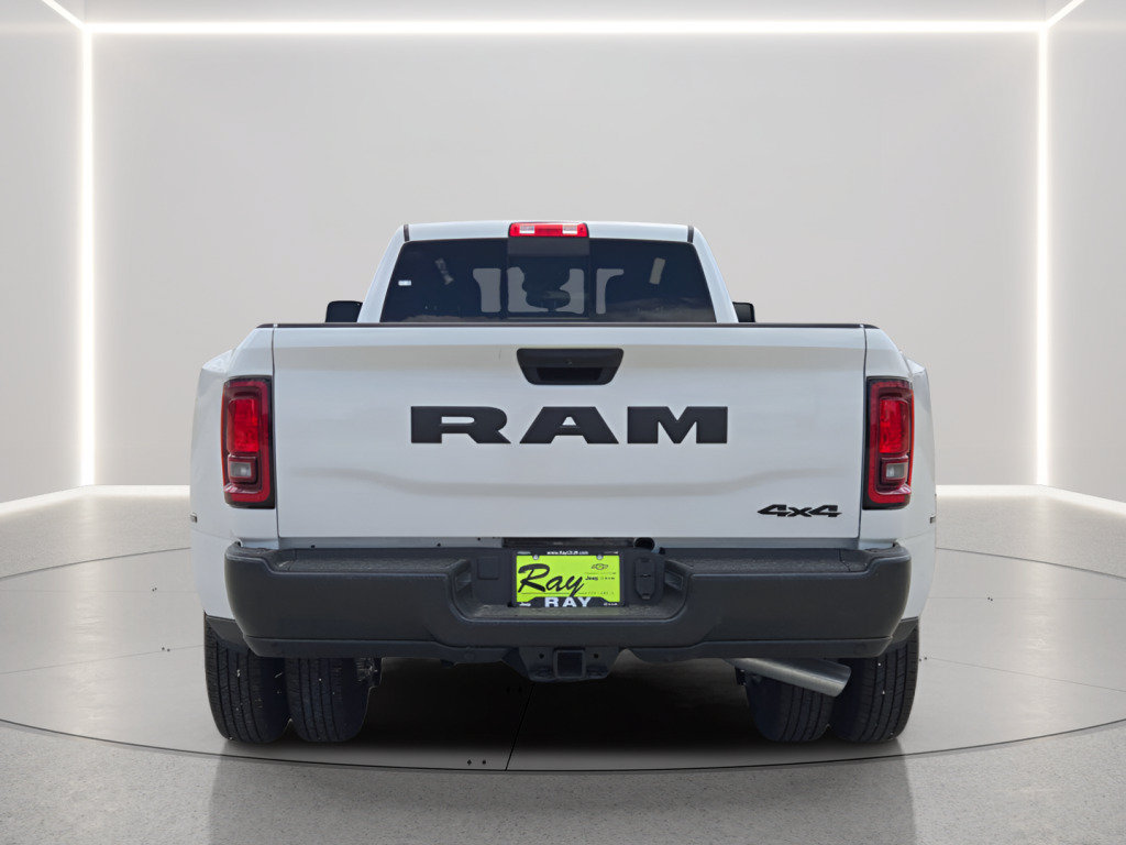 New 2026 RAM 3500 Tradesman AWD/4WD image 14