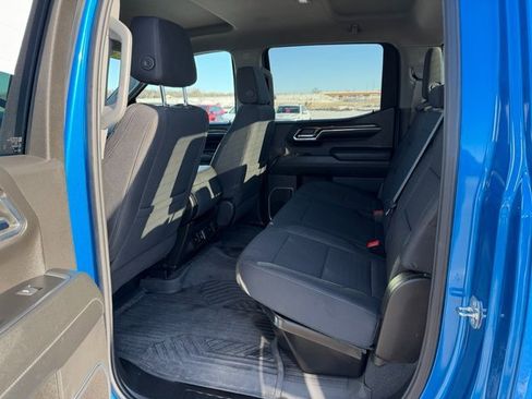 Used 2024 Chevrolet Silverado 1500 RST image 14