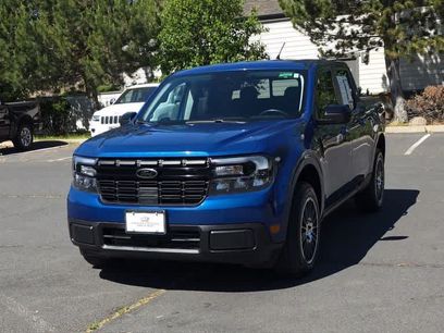 Used 2024 Ford Maverick Lariat w/ Black Appearance Package