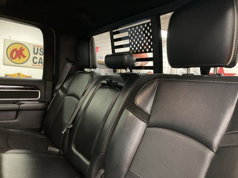 Used 2021 RAM 2500 Laramie image 16