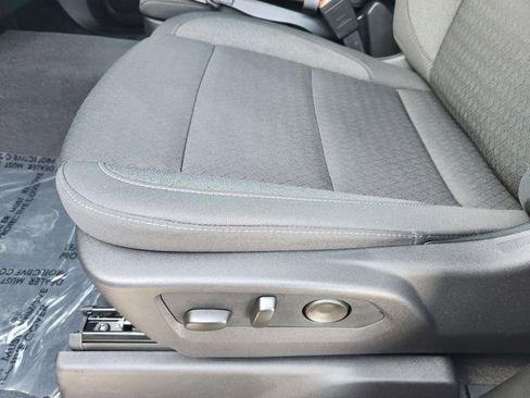 Used 2026 Chevrolet Silverado 1500 Custom w/ Turbomax Blackout Package image 27