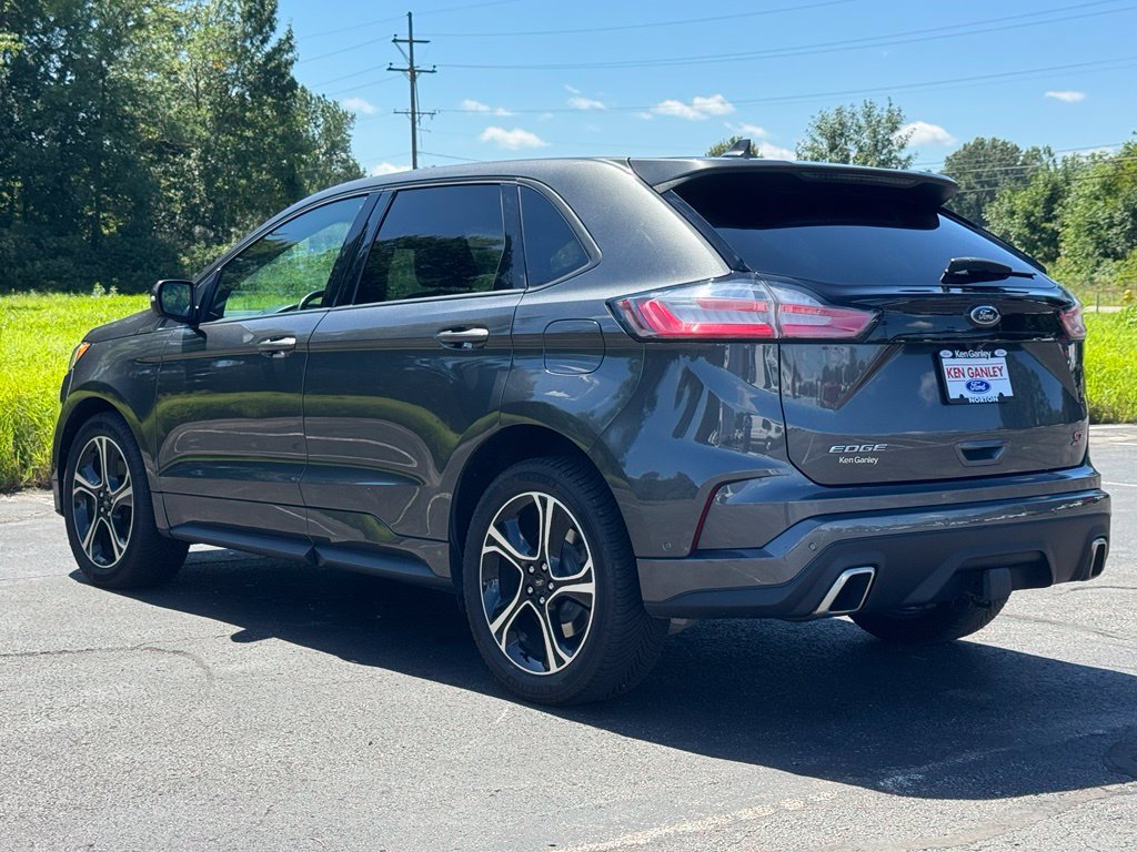 Certified 2020 Ford Edge ST w/ Equipment Group 401A AWD/4WD image 12