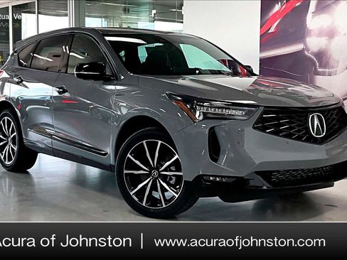 New 2026 Acura RDX A-Spec AWD/4WD image 21