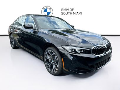 New 2026 BMW 330i Sedan w/ Convenience Package
