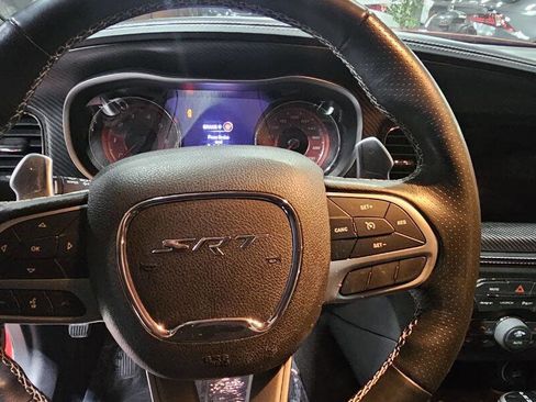 Used 2022 Dodge Charger SRT Hellcat w/ Harman/Kardon Audio Group image 23