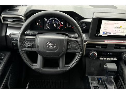 New 2026 Toyota Tacoma SR5 AWD/4WD image 36
