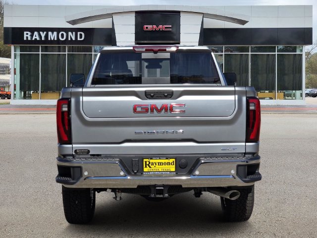 New 2026 GMC Sierra 2500 SLT w/ Texas SLT Premium Package AWD/4WD image 4