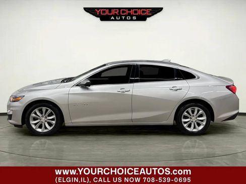 Used 2020 Chevrolet Malibu LT FWD image 2