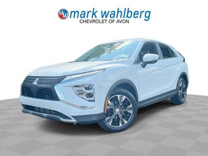 Used 2022 Mitsubishi Eclipse Cross SE