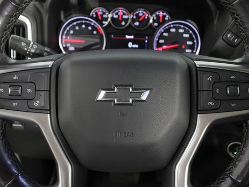 Used 2021 Chevrolet Silverado 1500 RST AWD/4WD image 12