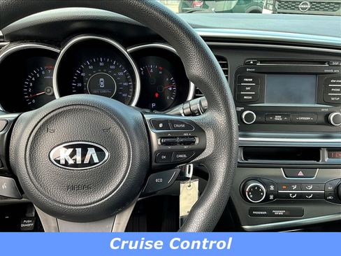 Used 2015 Kia Optima LX w/ LX Convenience Plus Package FWD image 12
