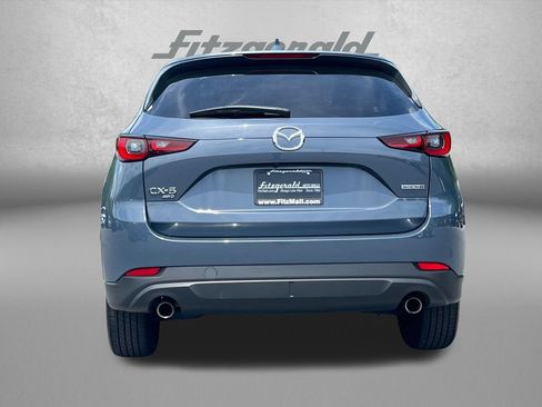 Used 2024 MAZDA CX-5 Carbon Edition AWD/4WD image 7
