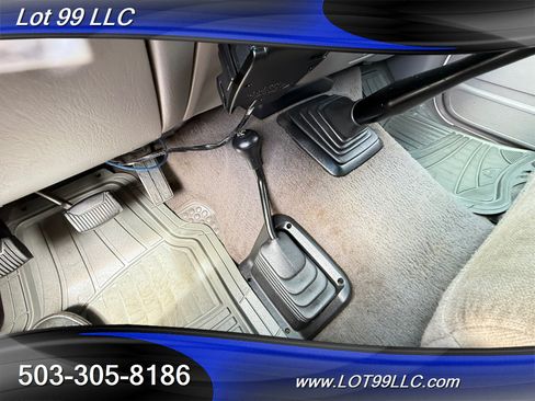 Used 2000 Ford F250 4x4 SuperCab Super Duty image 16