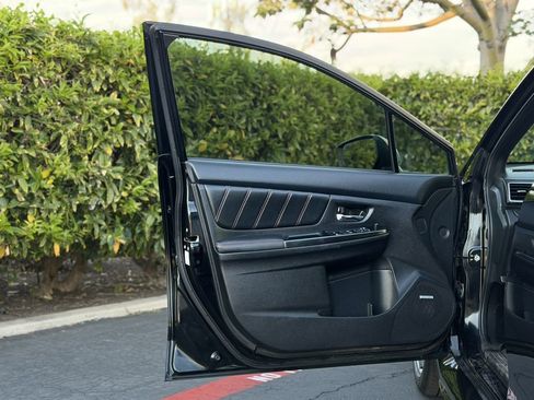 Used 2017 Subaru WRX STI Limited image 18