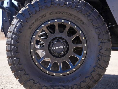 Used 2006 HUMMER H1 4-Door Wagon image 70