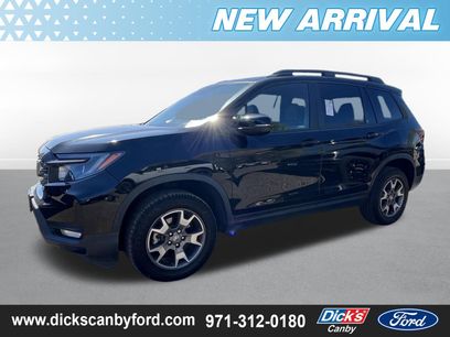 Used 2022 Honda Passport TrailSport