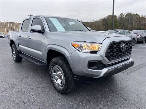 Certified 2022 Toyota Tacoma 4x4 Double Cab image 11
