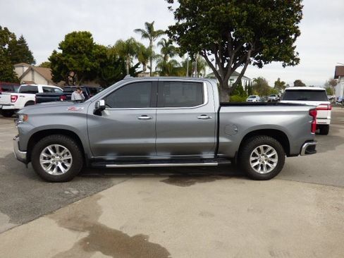 Used 2022 Chevrolet Silverado 1500 LTZ w/ LTZ Premium Package image 6