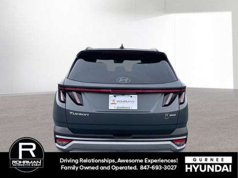 New 2026 Hyundai Tucson Limited image 10