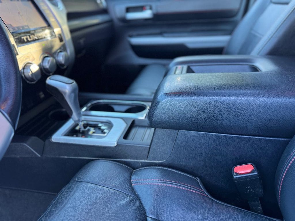 Used 2019 Toyota Tundra TRD Pro AWD/4WD image 17