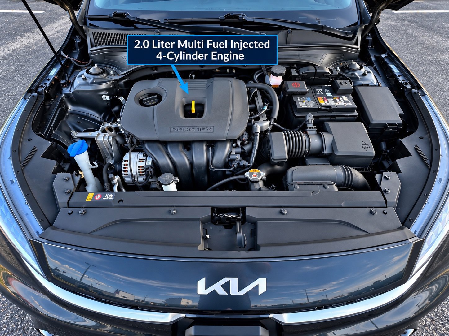 Used 2023 Kia Forte GT-Line w/ GT-Line Premium Package FWD image 22