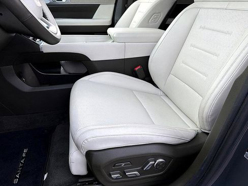 Certified 2025 Hyundai Santa Fe Calligraphy image 10