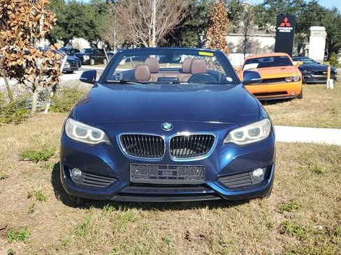 Used 2015 BMW 228i Convertible w/ Driver Assistance Package image 28