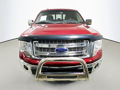 Used 2014 Ford F150 XLT w/ Equipment Group 302A Luxury