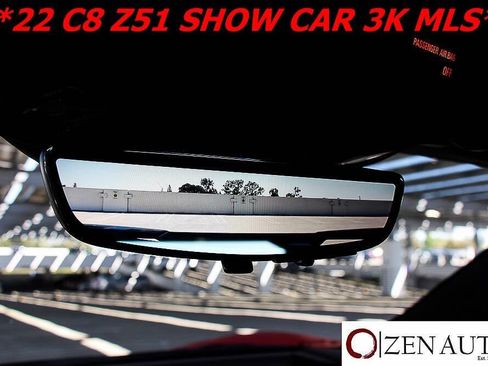 Used 2022 Chevrolet Corvette Stingray Coupe w/ Z51 3LT w/ Z51 Performance Package RWD image 30