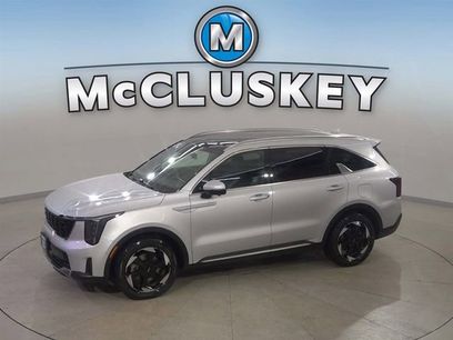 Used 2025 Kia Sorento SX Prestige