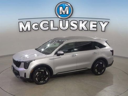Used 2025 Kia Sorento SX Prestige AWD/4WD image 1