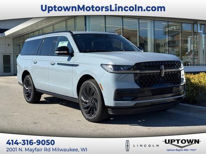 New 2025 Lincoln Navigator L Reserve