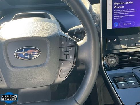 Used 2024 Subaru Solterra Limited w/ Limited Package image 42