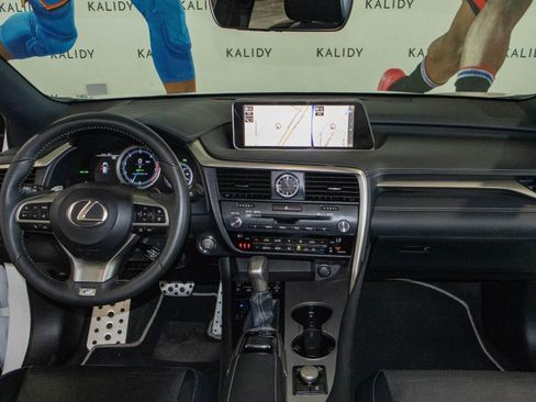 Used 2017 Lexus RX 350 F Sport image 3