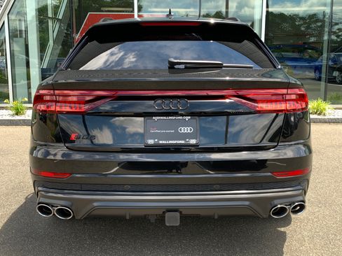 Used 2023 Audi SQ8 Premium Plus w/ SQ8 Luxury Package AWD/4WD image 7