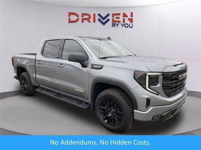 New 2026 GMC Sierra 1500 Elevation